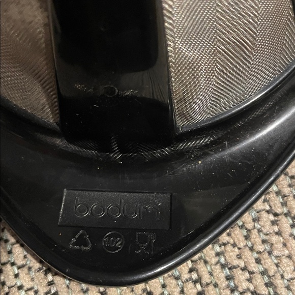 Bodum Pour Over Coffee Filter Stainless Steel Reusable Coffee Dripper Drip Cup - Picture 2 of 4